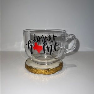 Home Sweet Texas Mug